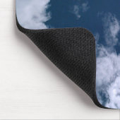 Tapis de souris de drapeau de prière de base de (Coin)