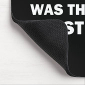 Tapis De Souris de drôles sarcastiques (Coin)