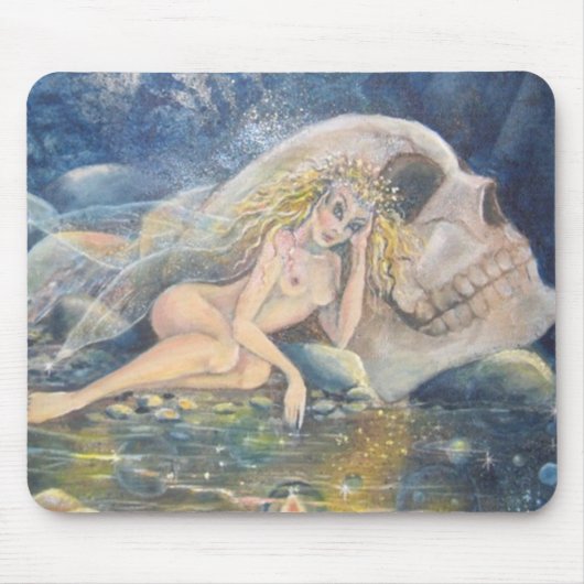 Tapis de souris de dualité (Devant)