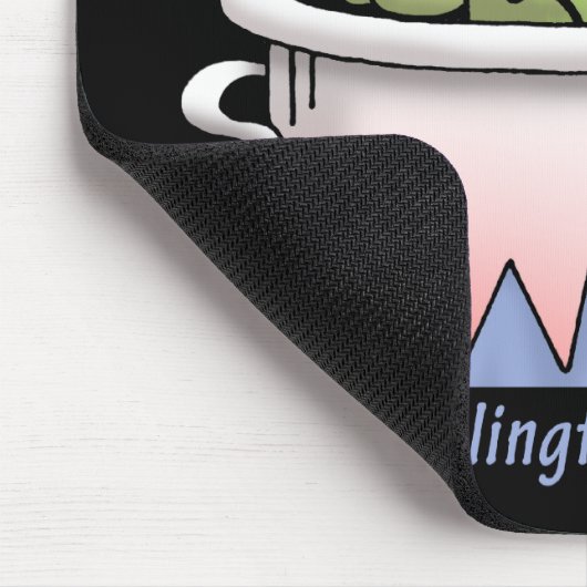 Tapis de souris de ébullition de © de courrier de (Coin)