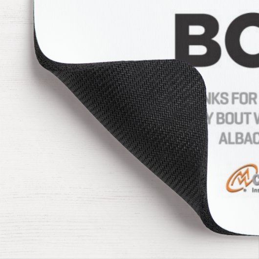 Tapis de souris de FALSE-ALBACORE-VIRUS (Coin)