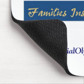 Tapis de souris de famille (Coin)