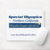 Tapis de souris de famille (Avec souris)