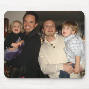 Tapis de souris de famille de Ross
