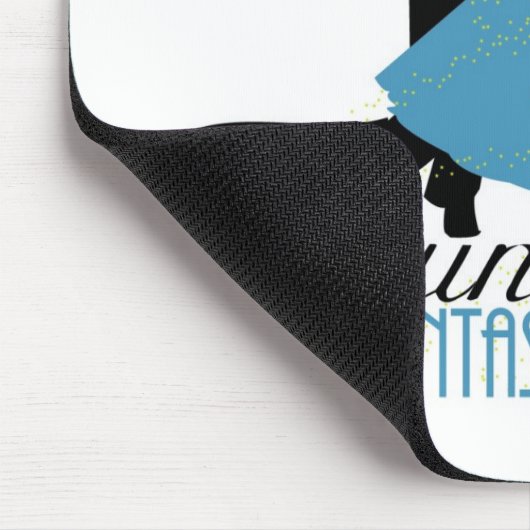 Tapis de souris de Fantastics de Fortuna (Coin)