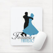 Tapis de souris de Fantastics de Fortuna (Avec souris)