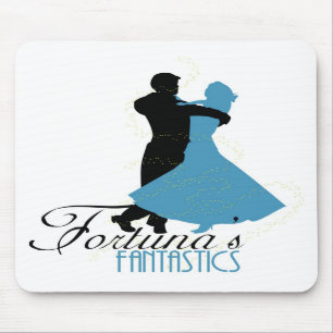 Tapis de souris de Fantastics de Fortuna