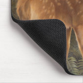 Tapis de souris de faon (Coin)