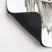 TAPIS DE SOURIS DE FAUCHEUSE (Coin)