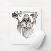 TAPIS DE SOURIS DE FAUCHEUSE (Avec souris)