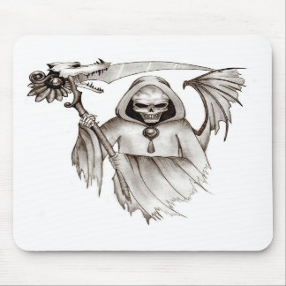 TAPIS DE SOURIS DE FAUCHEUSE