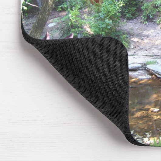 Tapis de souris de faune (Coin)