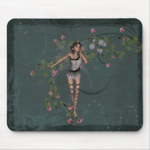 Tapis de souris de féerie