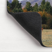 Tapis de souris de ferme d'Adirondack (Coin)
