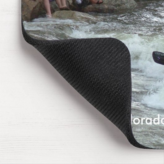 Tapis de souris de FIBArk (Coin)