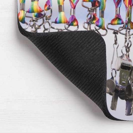 Tapis de souris de fierté (Coin)