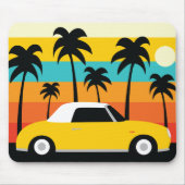 Tapis de souris de Figaro (Devant)