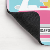 Tapis de souris de Figaro (Coin)