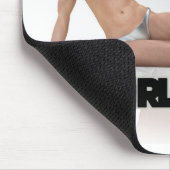 Tapis de souris de fille de bikini (Coin)
