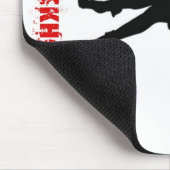 Tapis de souris de fille de diable de Wreckhouse (Coin)