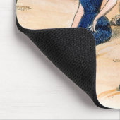 Tapis de souris de filles de Gibson (Coin)