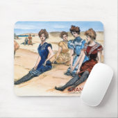 Tapis de souris de filles de Gibson (Avec souris)