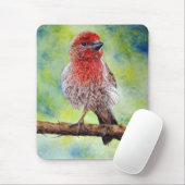 Tapis de souris de Finchy (Avec souris)