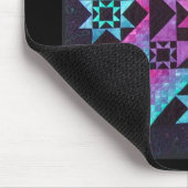 Tapis de souris de fleur de cône (Coin)