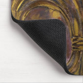 Tapis de souris de Fleur De Lis (Coin)