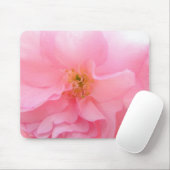 Tapis de souris de fleurs de cerisier (Avec souris)
