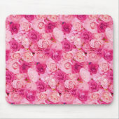 Tapis de souris de flower power (Devant)