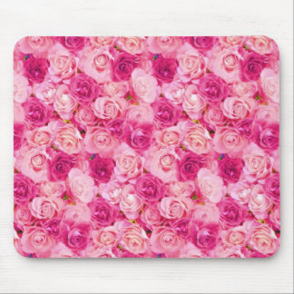 Tapis de souris de flower power
