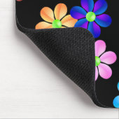 Tapis de souris de flower power (Coin)