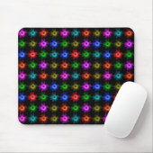 tapis de souris de flowerpower (Avec souris)