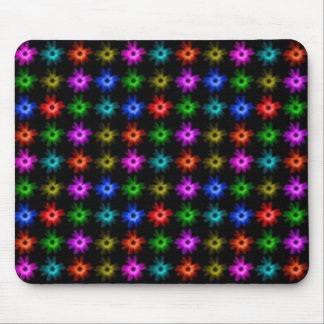 tapis de souris de flowerpower