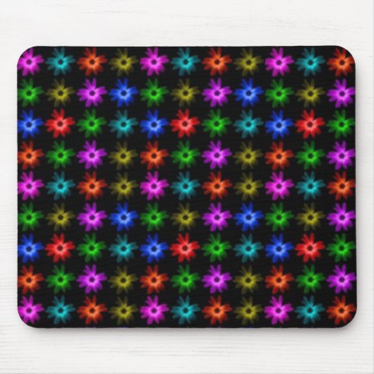 tapis de souris de flowerpower (Devant)