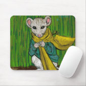 Tapis de souris de Fluffim (Avec souris)