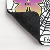 TAPIS DE SOURIS DE FMS (Coin)