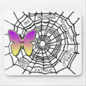 TAPIS DE SOURIS DE FMS (Devant)