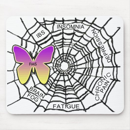 TAPIS DE SOURIS DE FMS (Devant)