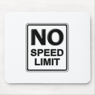 Tapis de souris de fonctionnement/marathon