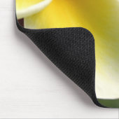 tapis de souris de frangipani (Coin)