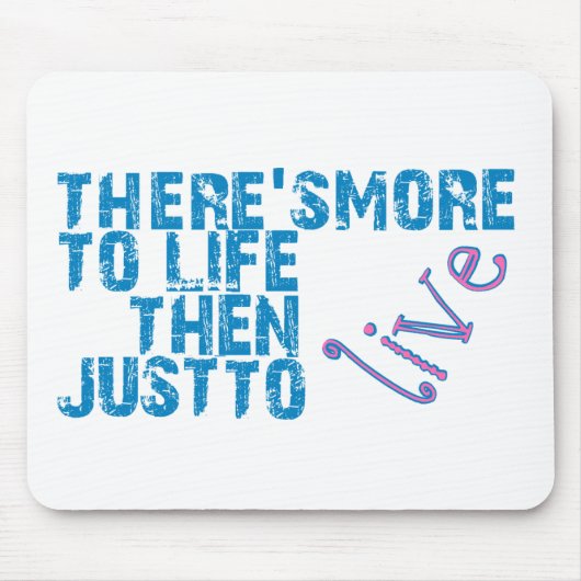 Tapis de souris de frères de Jonas (Devant)