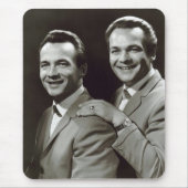 Tapis de souris de frères de Wilburn (Devant)