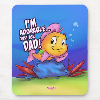 Tapis de souris de FriendFish