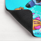 Tapis de souris de FriendFish (Coin)