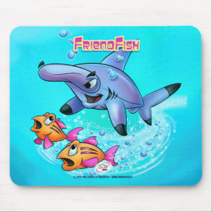 Tapis de souris de FriendFish