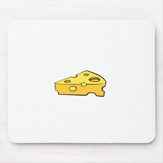 tapis de souris de fromage (Devant)