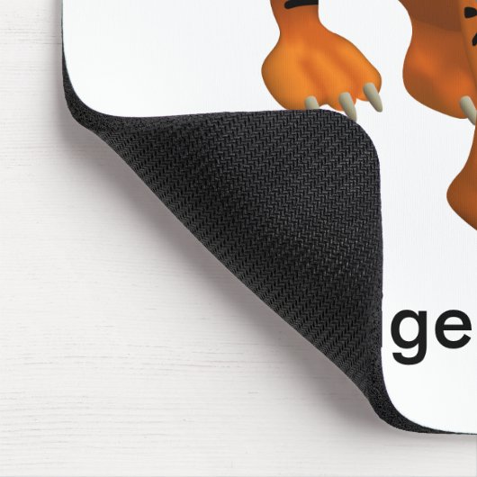 Tapis de souris de FTG (Coin)