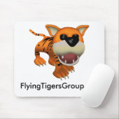 Tapis de souris de FTG (Avec souris)